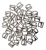 Comprar Gancho Desmontable 10mm Metal X 50, Bretel, Lenceria