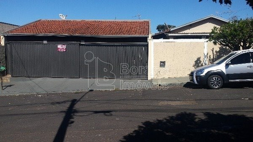 Imagem 1 de 6 de Venda De Casas / Padrão Na Cidade De Araraquara 8085