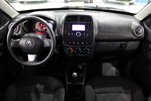 Imagem 12 de 14 de Renault Kwid Zen 1.0 4p Flex Manual