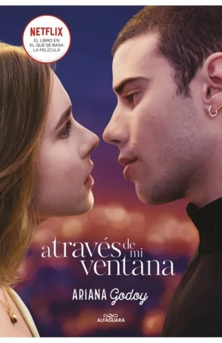 A Través De Mi Ventana- Ariana Godoy