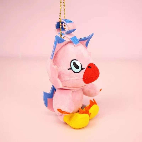 Piyomon De Felpa 12 Cm Digimon