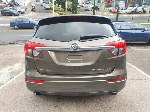 Imagen 4 de 9 de Buick Envision 2.0 Turbo
