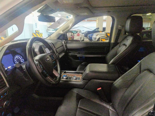 Imagen 5 de 11 de Ford Explorer 2020 3.5 Limited At Credito