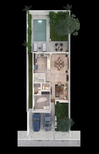 Casas En Preventa En Cholul, Privada.