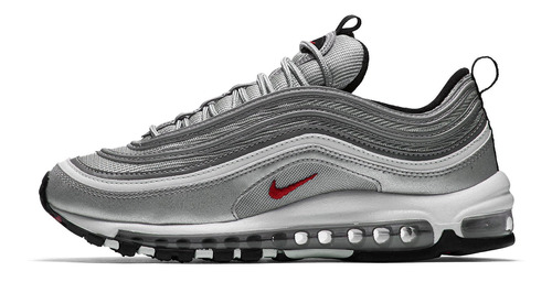 Zapatillas Nike Air Max 97 Silver Bullet 885691_001   