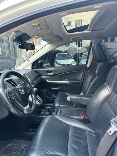 Honda Crv Exl 2014