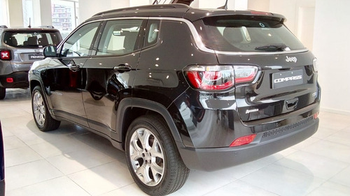 Jeep Compass 2.4 Longitude At6 4x2