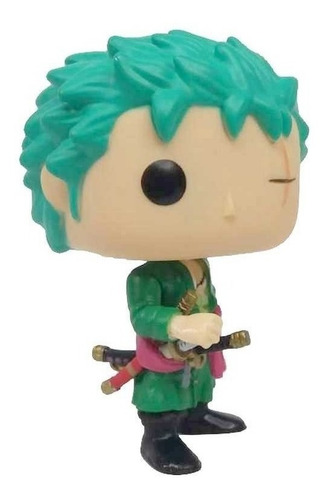 Figura De Acción Roronoa Zoro 23191 De Funko Pop! Animation