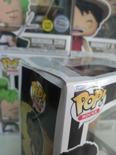 Funko Pop Rocks Michael Jackson Billie Jean #360
