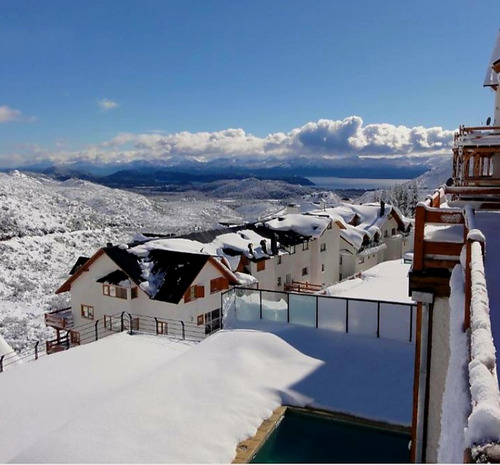 Ski Week Catedral 6 Al 13 De Sept 2025. Hosteria Del Cerro.