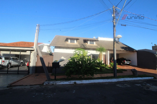 Imagem 4 de 15 de Casa Em Parque Cidade Jardim - Umuarama - 2002