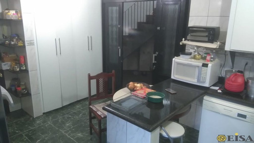 Imagem 5 de 15 de Tucuruvi, Amplo Sobrado Com 210 M², 4 Dorms, Suíte, Excelente Localização, Oportunidade! - Et4191