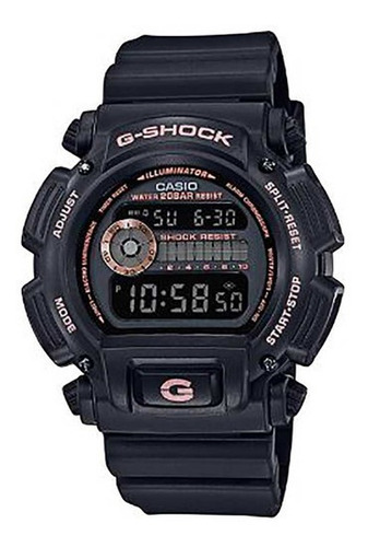 Relógio Casio G-shock Masculino Dw-9052gbx-1a4d