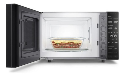 Microondas 36 Litros 1600w 52x42x32cm 127v Inox - Electrolux