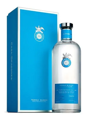 comprar Tequila Casa Dragones Blanco 750 Ml*
