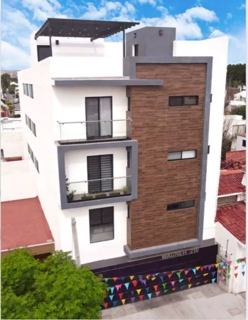 Se Vende Departamento En León Moderno