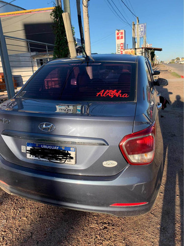 Hyundai I10 Sdn 1.25 Gls Super