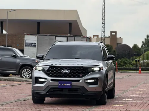 Ford Explorer St 2022 Con 20.000kms. Motor 3.0 V6 Twin-turbo