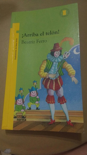 Arriba El Telon Beatriz Ferro Norma 17