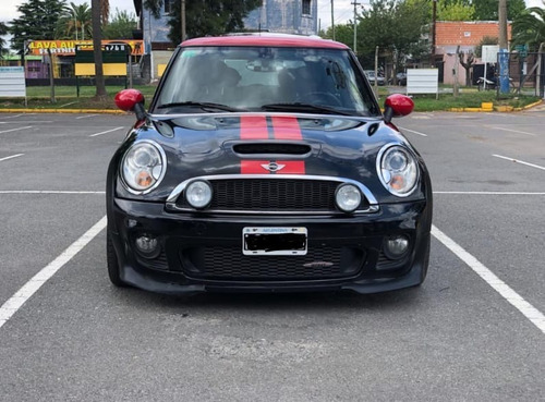 Mini Cooper John Works