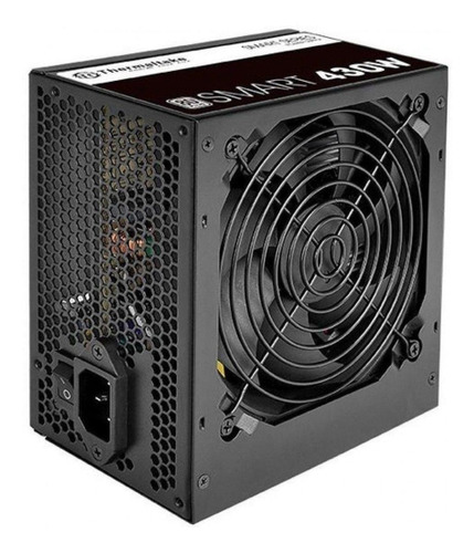 Imagen 2 de 3 de Fuente de poder para PC Thermaltake Technology Smart Series SP-430AH2NKW 430W black 100V/240V