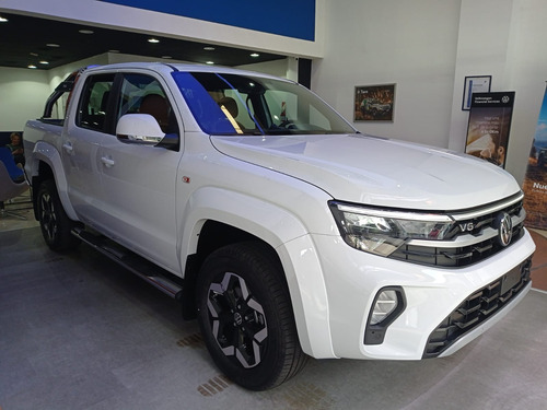 Volkswagen Amarok 3.0 Cd Tdi 258Cv V6 Highline 4X4 At