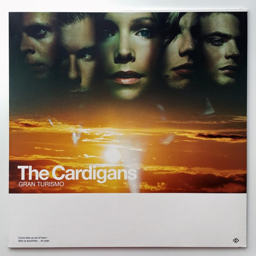 The Cardigans - Gran Turismo - Cd