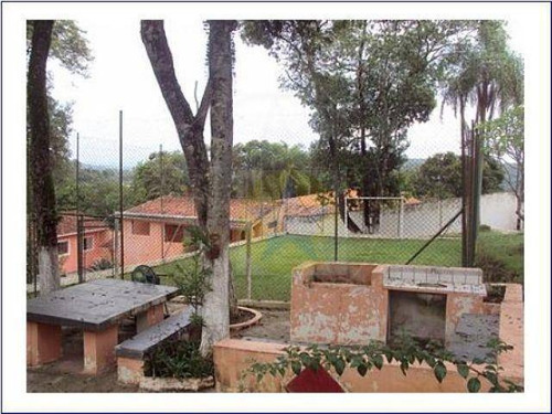 Chácara Residencial À Venda, Canjica, Mairiporã - Ch0223. - Ch0223