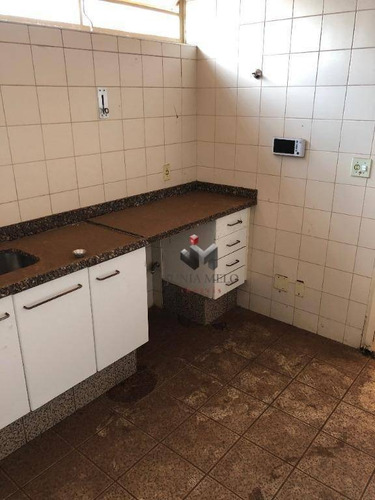 Imagem 26 de 30 de À Venda, Por R$ 600.000 Casa Com 3 Dormitórios 246 M² - Jardim Sumaré - Ribeirão Preto/sp - Ca0561