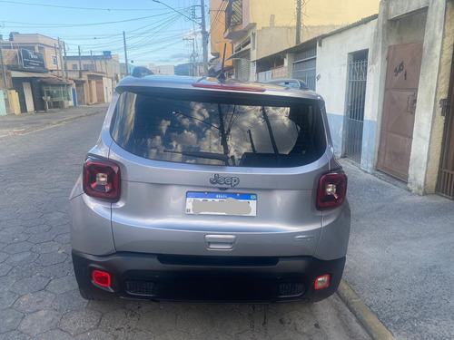 Jeep Renegade 1.8 Longitude Flex Aut. 5p