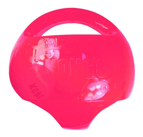 Juguete Kong Jumbler Ball Para Tu Mascota Talla Xl