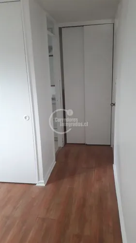 Departamento En Arriendo En Providencia