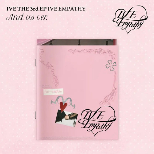 Ive - Empathy Album 3er Ep And Us