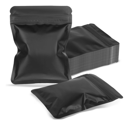 Bb Paquete De 100 Bolsas A Prueba De Olores Bolsas De