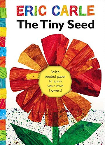 Libro The Tiny Seed De Carle, Eric