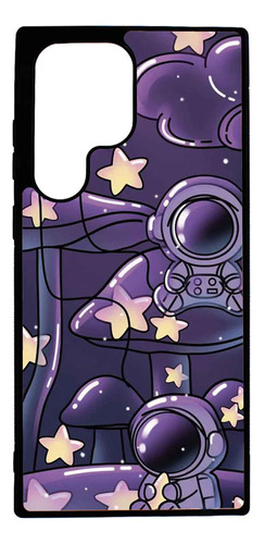 Funda Protector Case Para Samsung S23 Ultra Astronauta M20