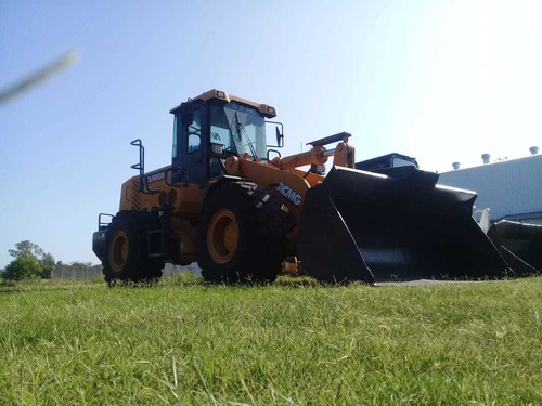 Pala Cargadora 3 M3 Zl50gn Xcmg Impecable Seminueva