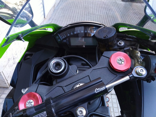 Kawasaki Ninja Zx-10r 2017 ** Excelente **