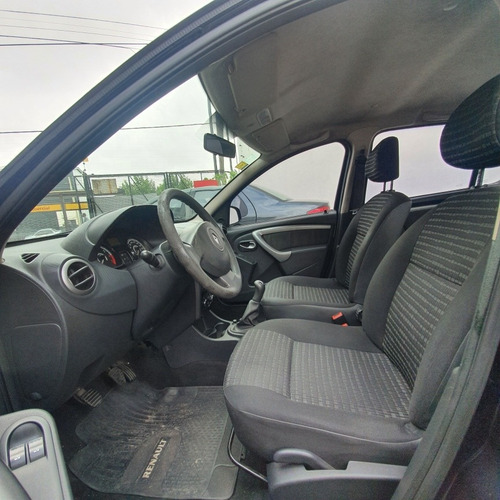 Renault Sandero 1.6 Confort 105cv 2012