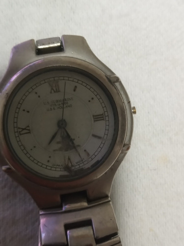 Lote De 5 Relojes A Reparar O Repuesto Ver Fotos (Usado)
