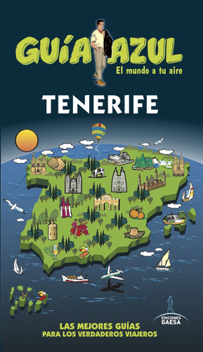 Libro Tenerife 2017 -aa.vv