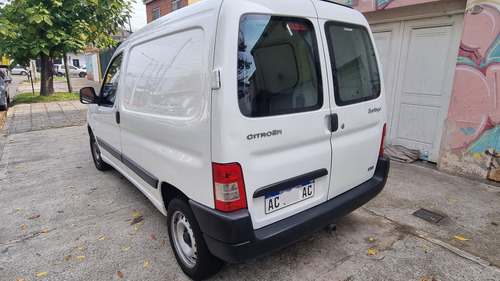 Citroën Berlingo Furgon 1.6 Vti 115 Business Mixto