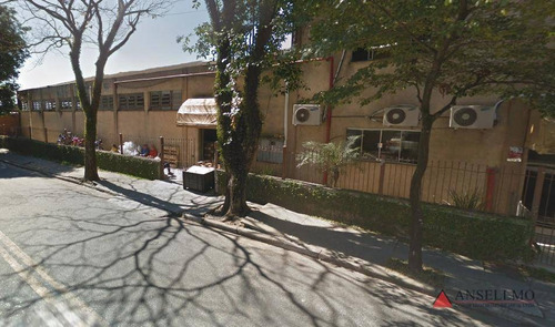 Imagem 2 de 19 de Galpão, 1500 M² - Venda Por R$ 7.500.000,00 Ou Aluguel Por R$ 35.000,00/mês - Centro - São Bernardo Do Campo/sp - Ga0324