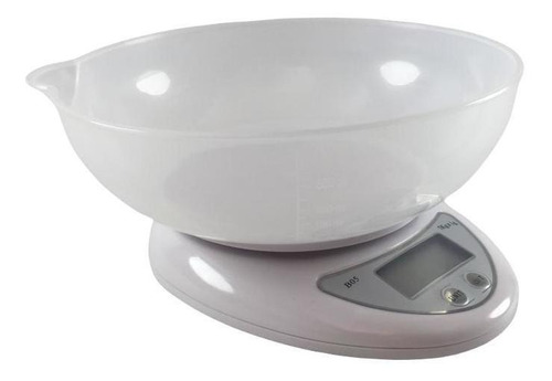 Imagem 5 de 5 de Balança Digital Cozinha De Precisão Nutrição 5kg K7121