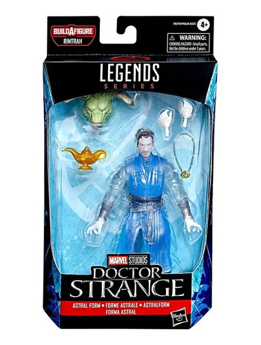 Marvel Legends Doctor Strange Astral Form