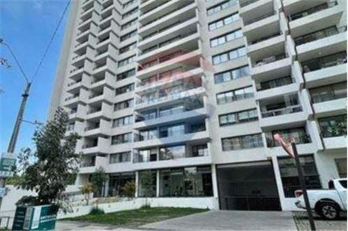 Departamento En Arriendo En Macul