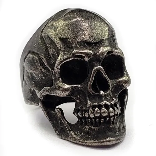 Anillos de craneos hotsell