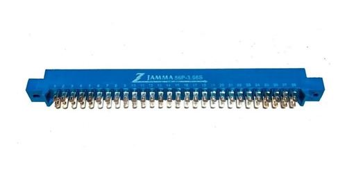Imagen 1 de 3 de Peine Jamma Original Para Cableado Multijuegos Xbox Pandora
