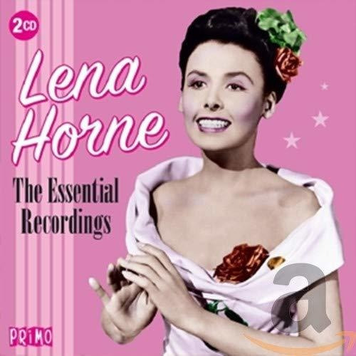 Cd Essential Recordings - Horne, Lena