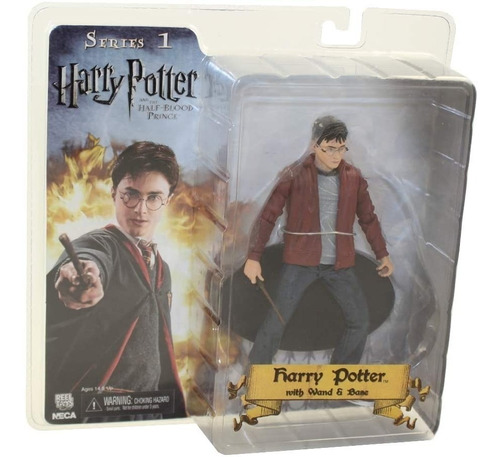 Figura Harry Potter Importado